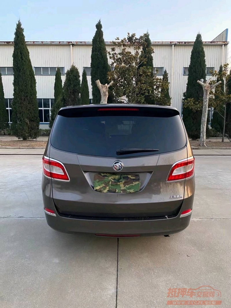 徐州14年别克GL89