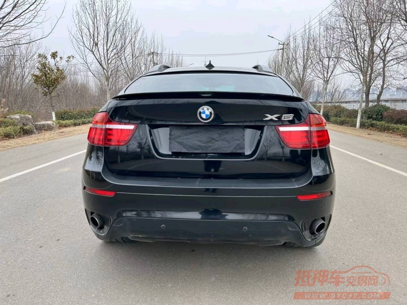 徐州14年宝马X69