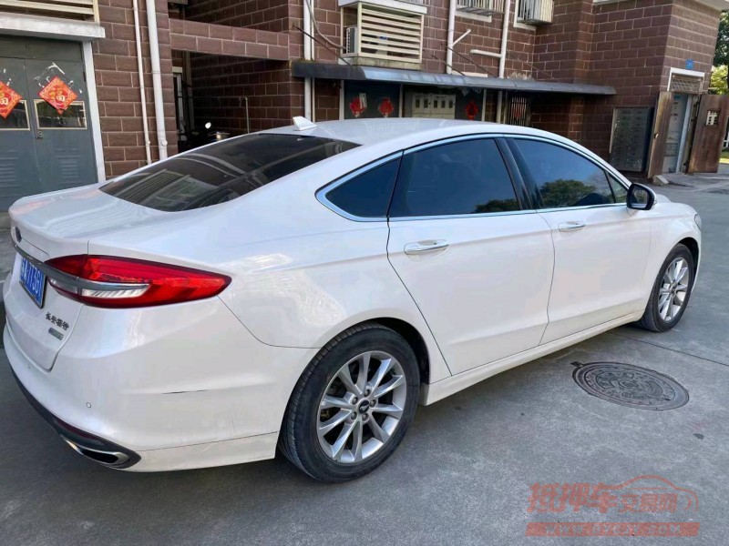 常州18年福特蒙迪欧3