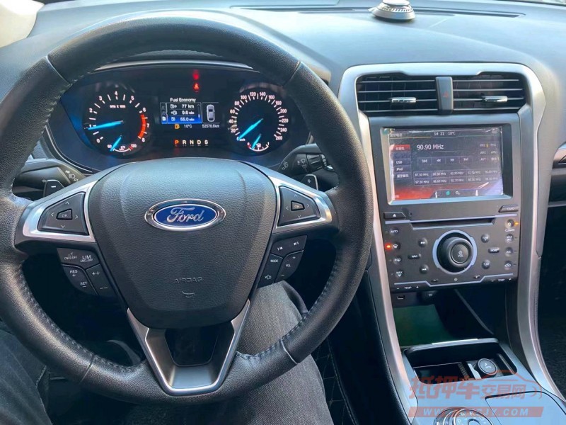 常州18年福特蒙迪欧8