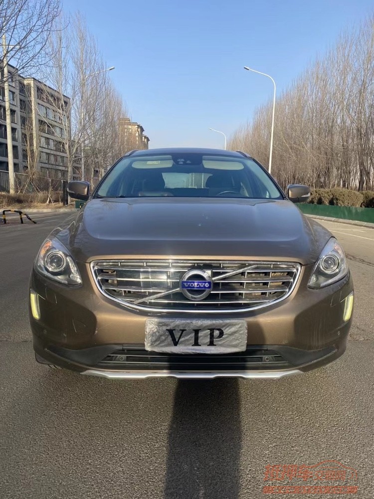 沈阳16年沃尔沃XC601
