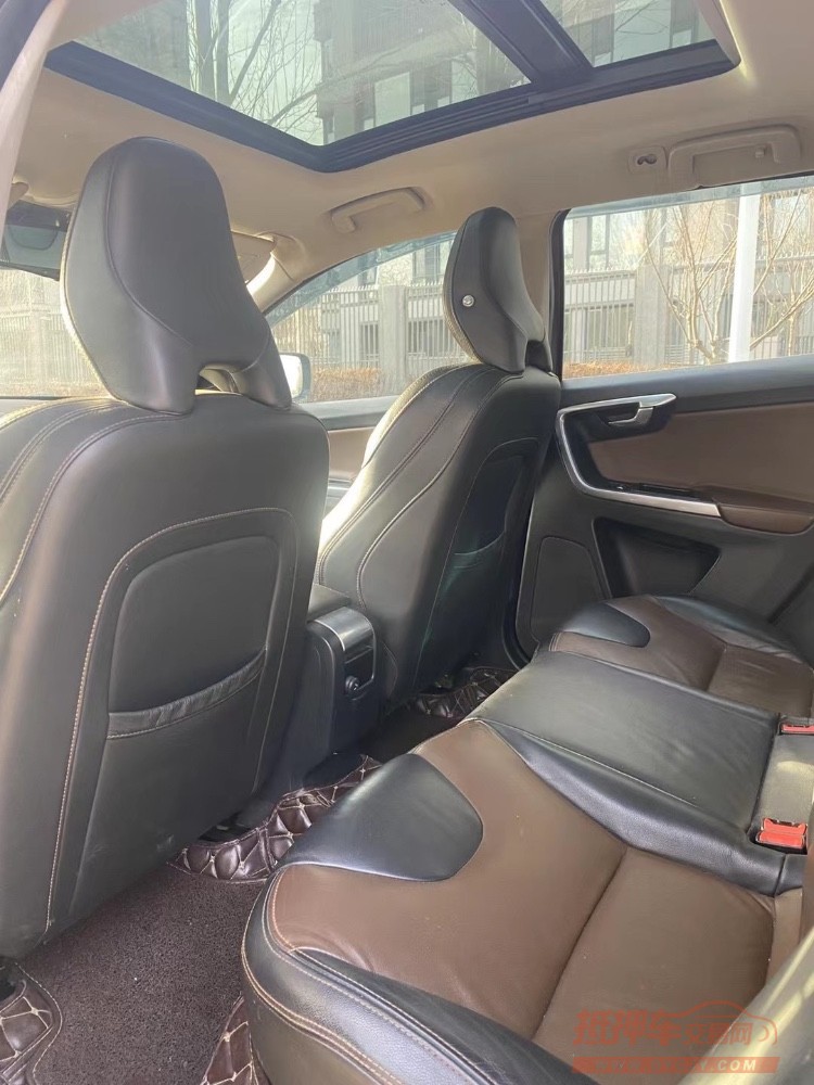 沈阳16年沃尔沃XC602