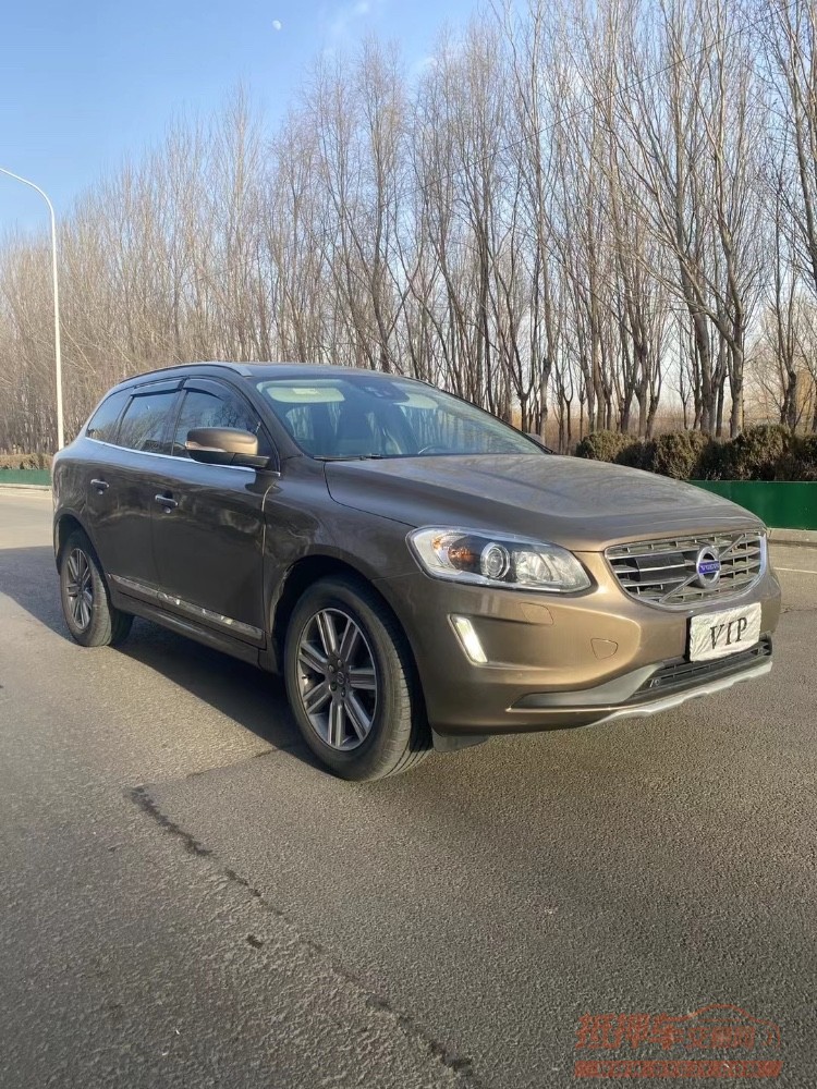 沈阳16年沃尔沃XC604