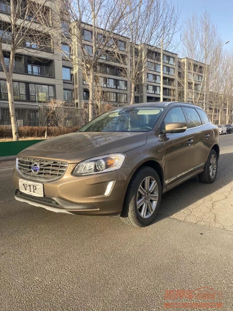 沈阳16年沃尔沃XC603