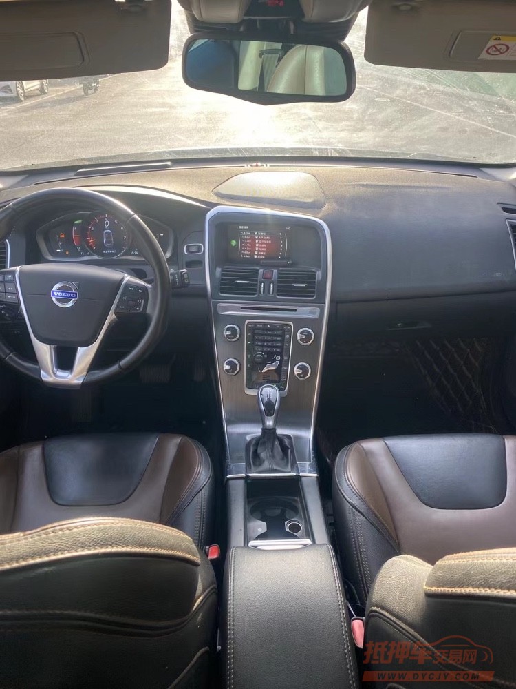 沈阳16年沃尔沃XC607