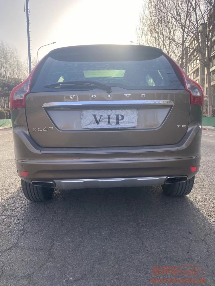 沈阳16年沃尔沃XC605