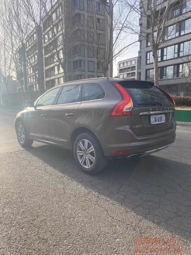 沈阳16年沃尔沃XC606