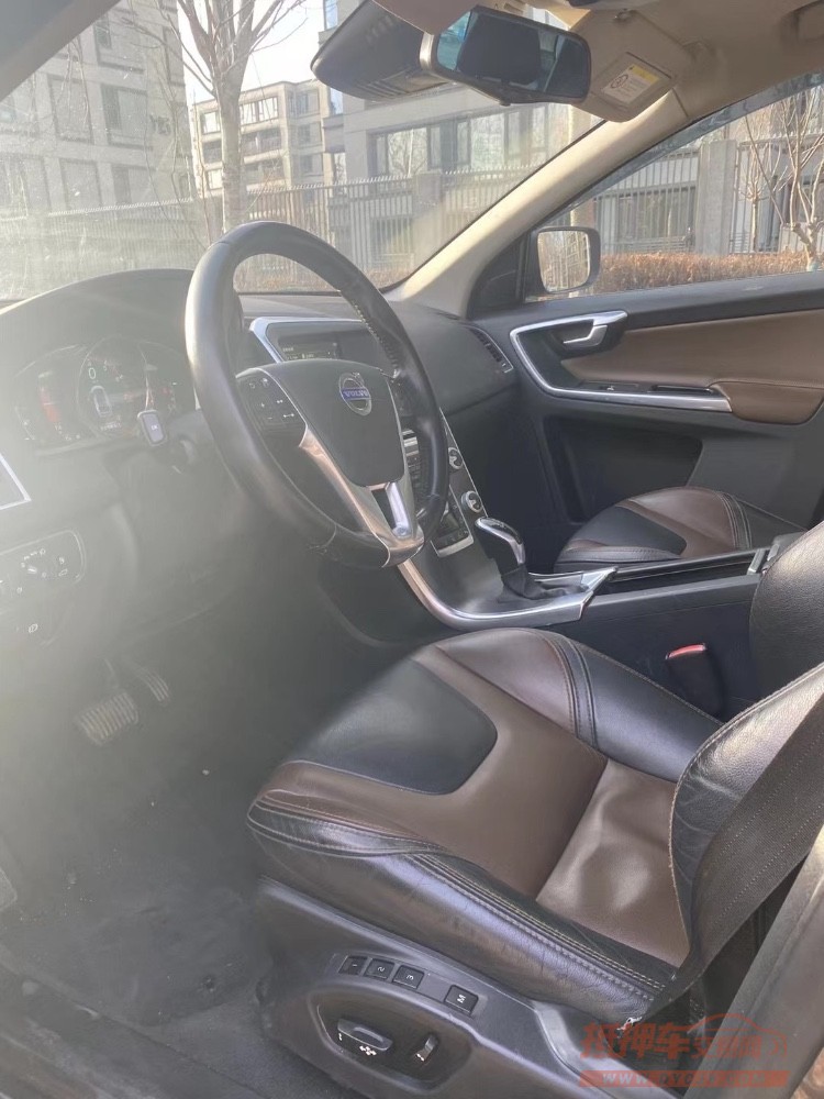 沈阳16年沃尔沃XC609