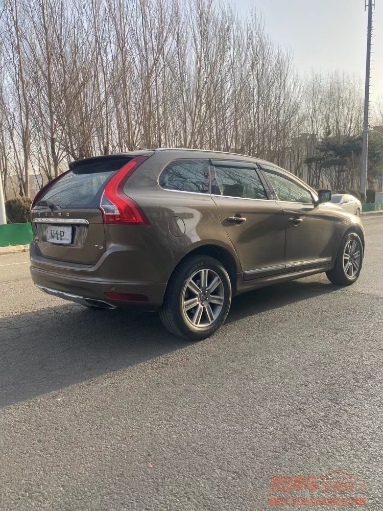 沈阳16年沃尔沃XC608