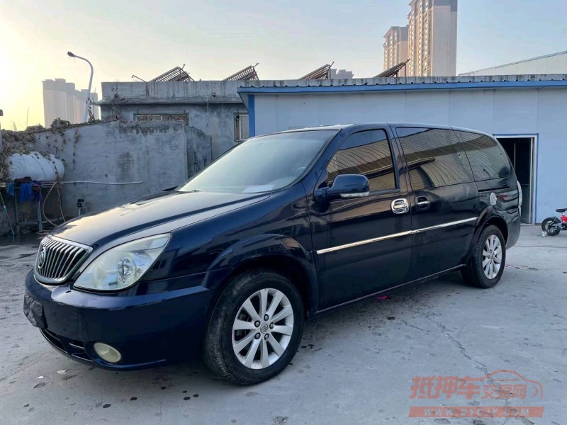 济宁13年别克GL87