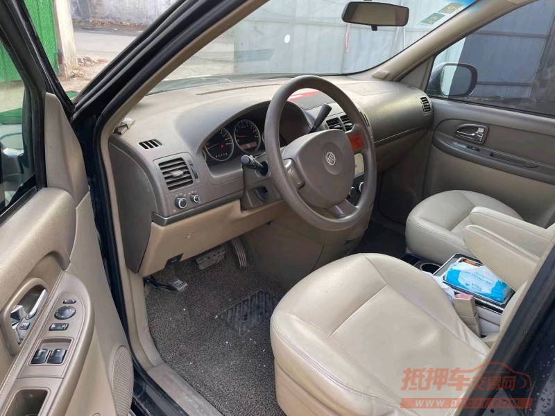 济宁13年别克GL85