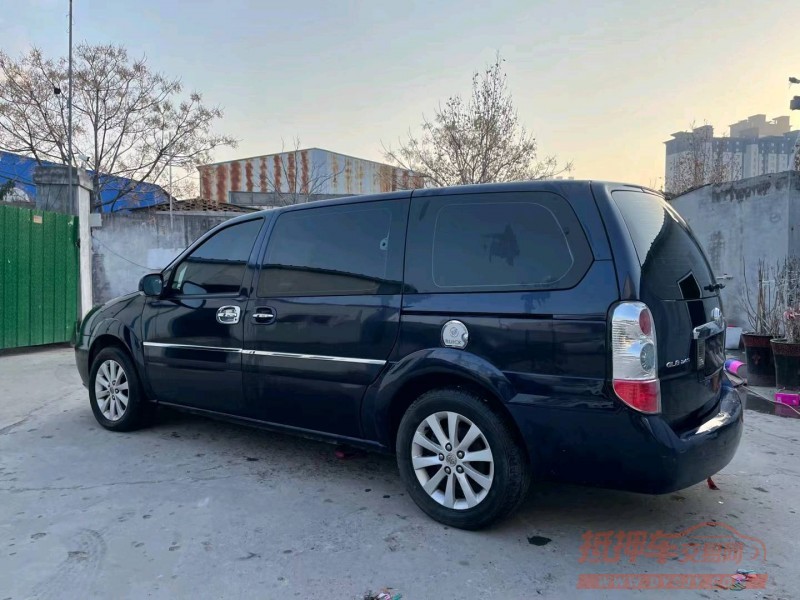 济宁13年别克GL82