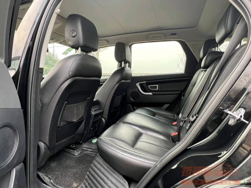 徐州16年路虎发现神行4