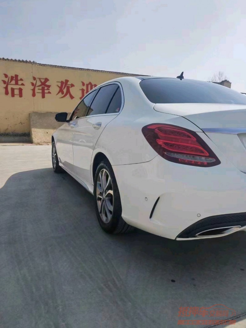 枣庄15年奔驰C8