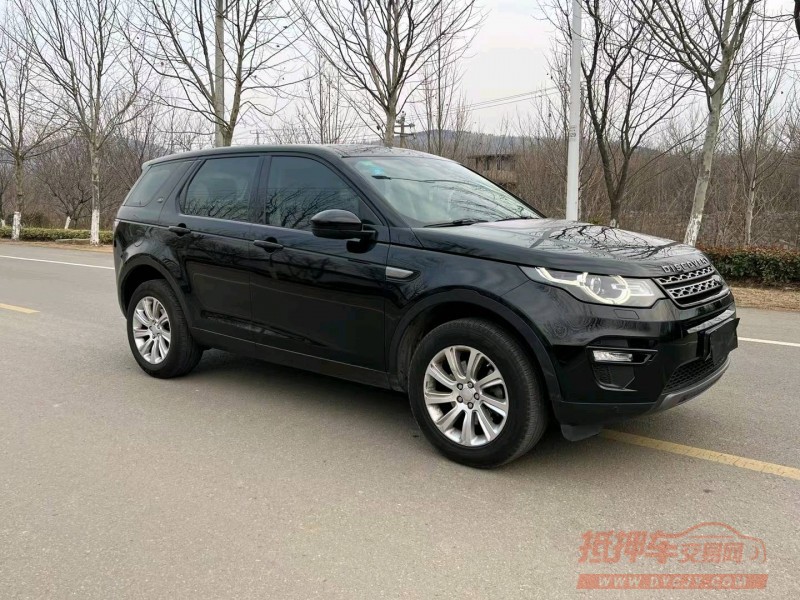 徐州16年路虎发现神行6