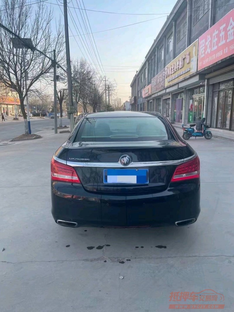 枣庄15年别克君越1