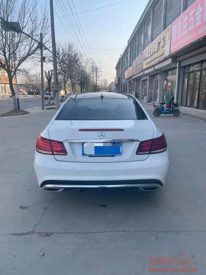 东营14年奔驰E9