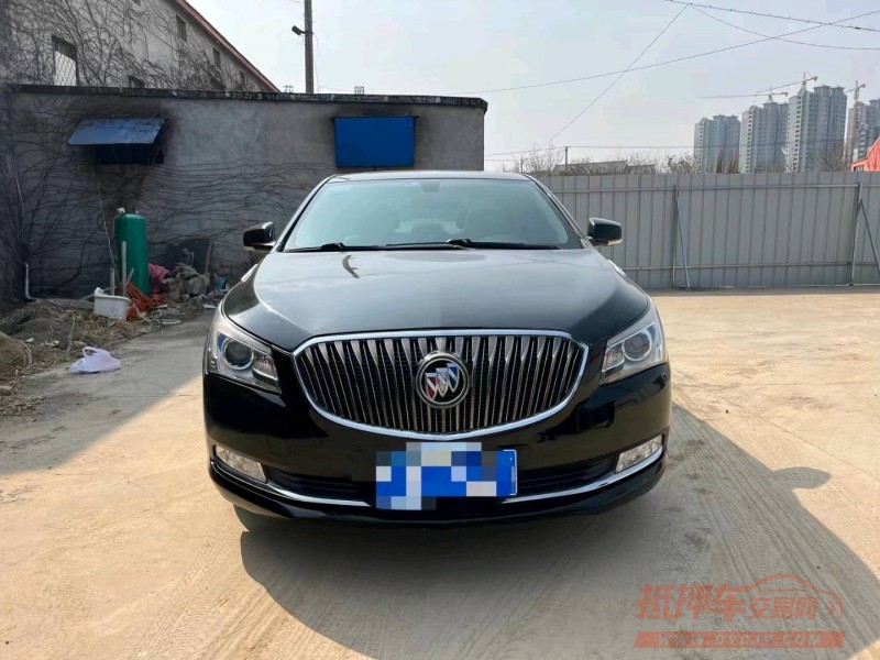 济南16年别克君越1