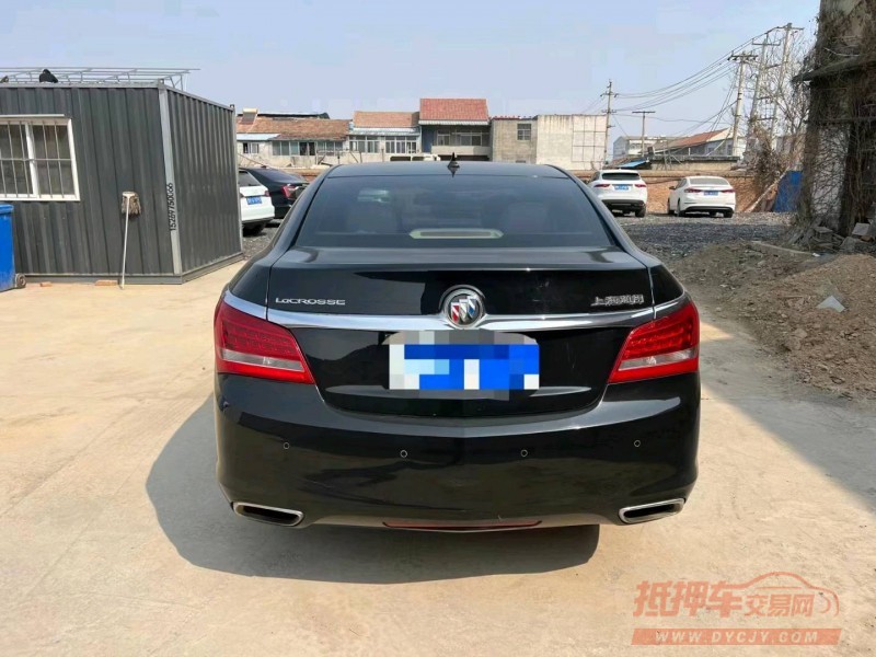 济南16年别克君越7