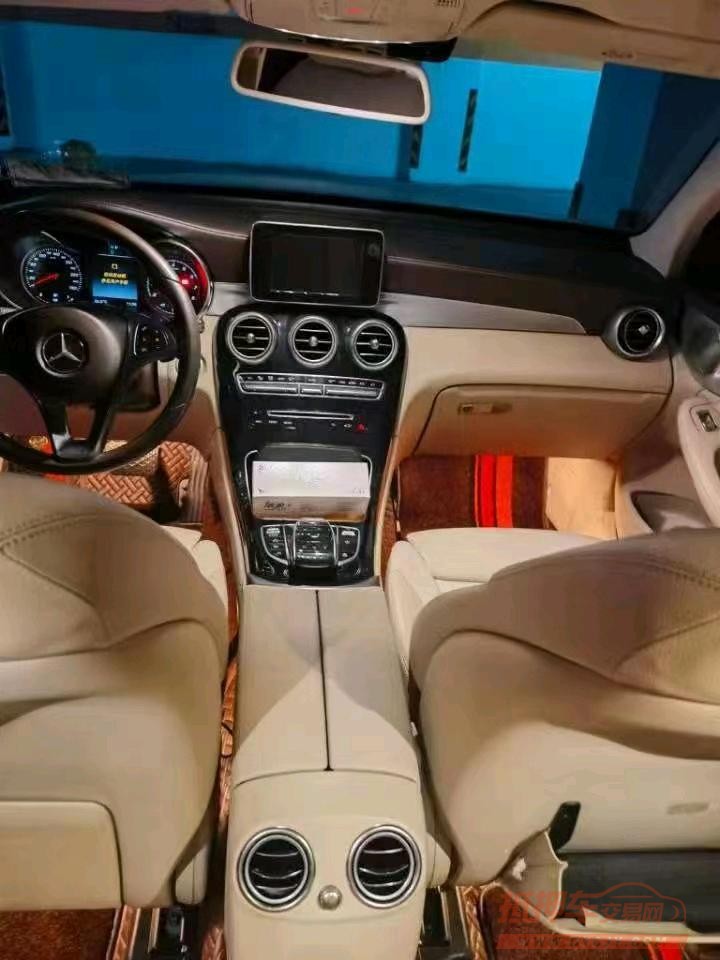 宜昌17年奔驰GL2