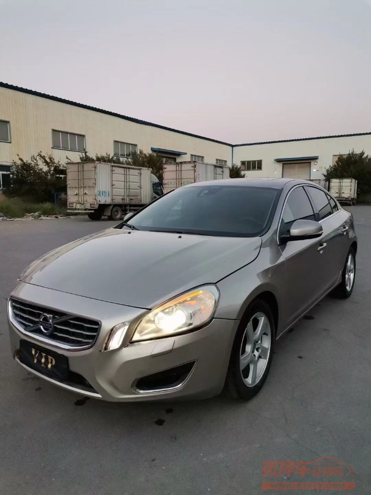 沈阳13年沃尔沃S60L7