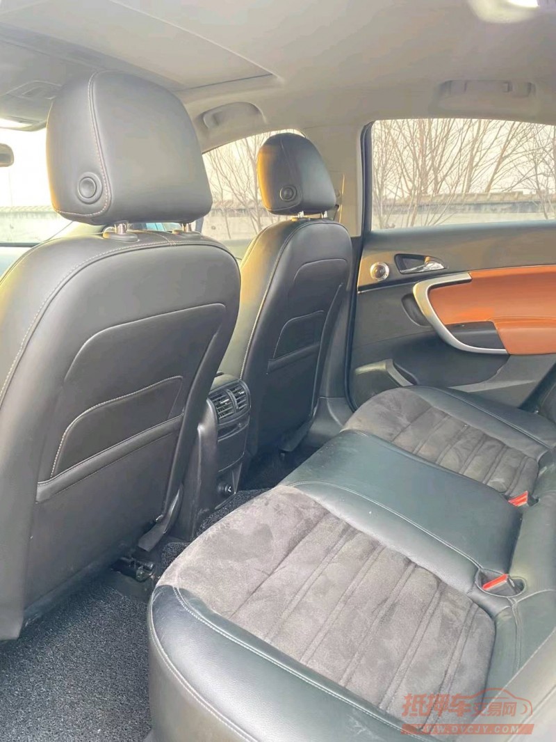 徐州16年别克君威5