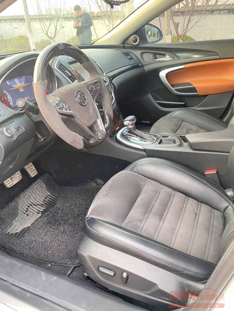 徐州16年别克君威4