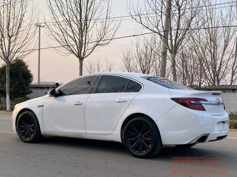 徐州16年别克君威3