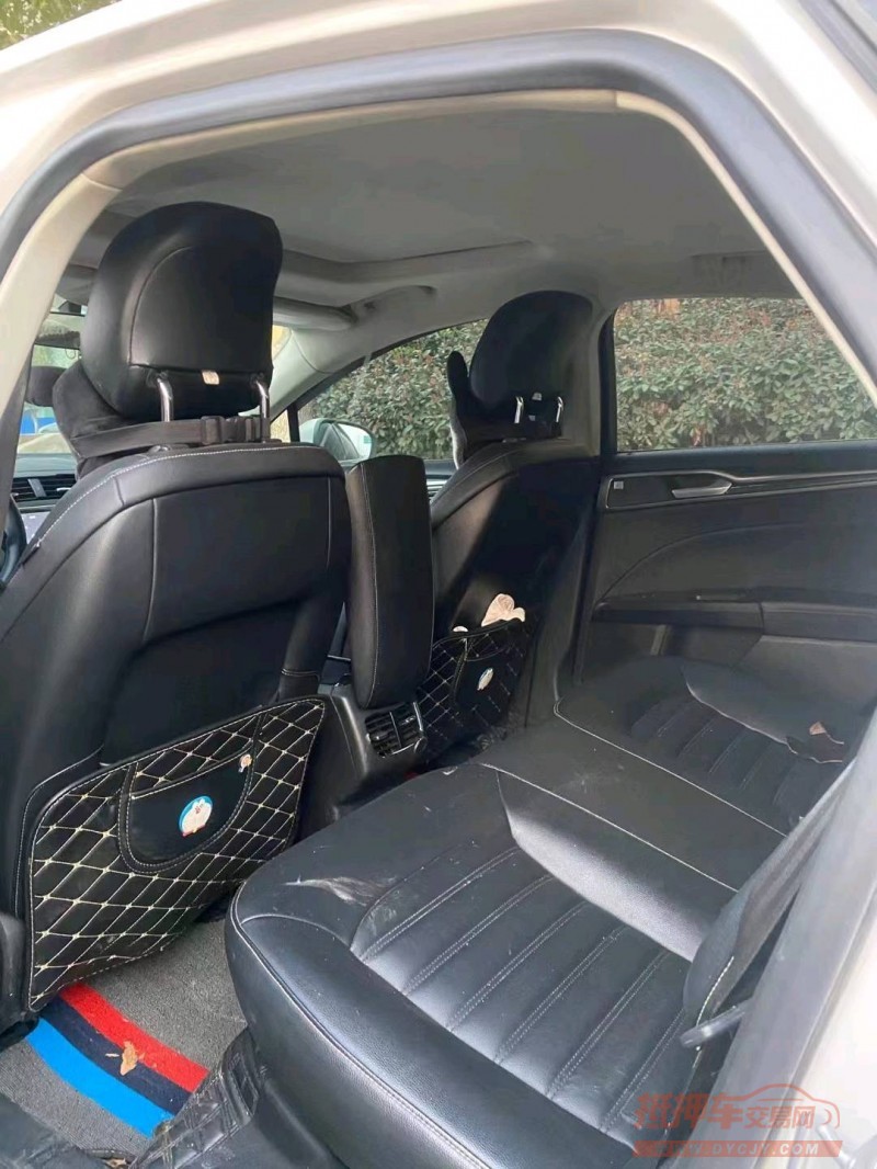 淮南20年福特蒙迪欧4