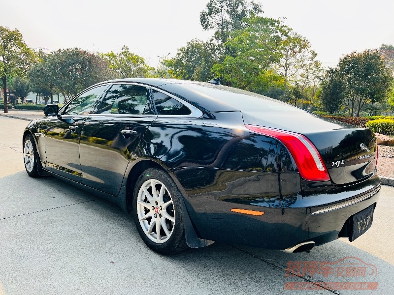 东莞14年捷豹XJL6