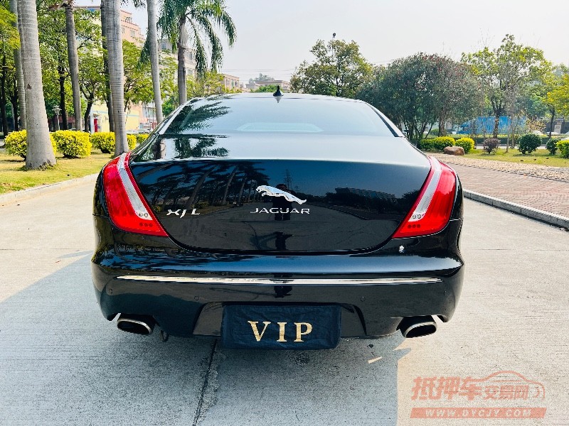 东莞14年捷豹XJL4