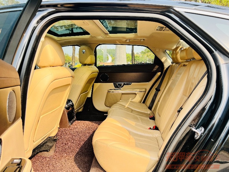 东莞14年捷豹XJL2