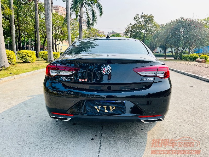 东莞21年别克君威7