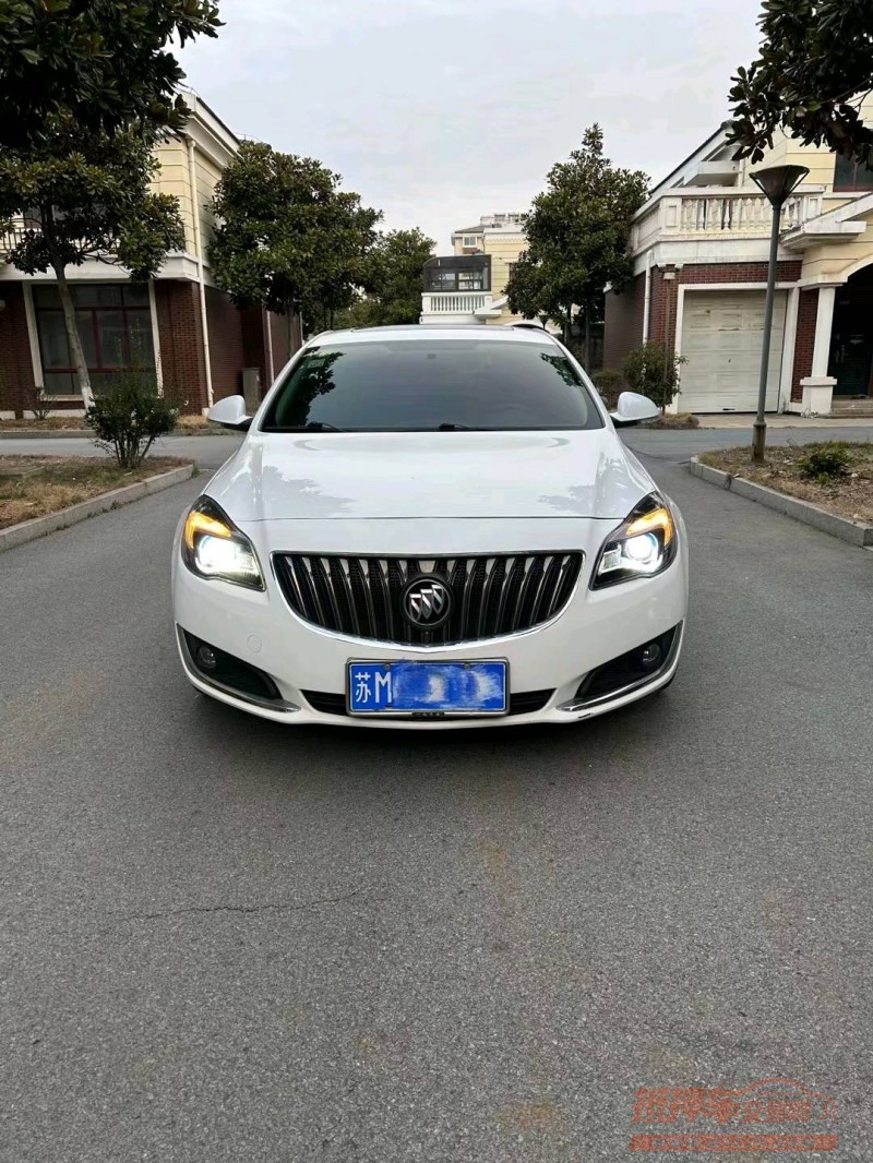 徐州15年别克君威9