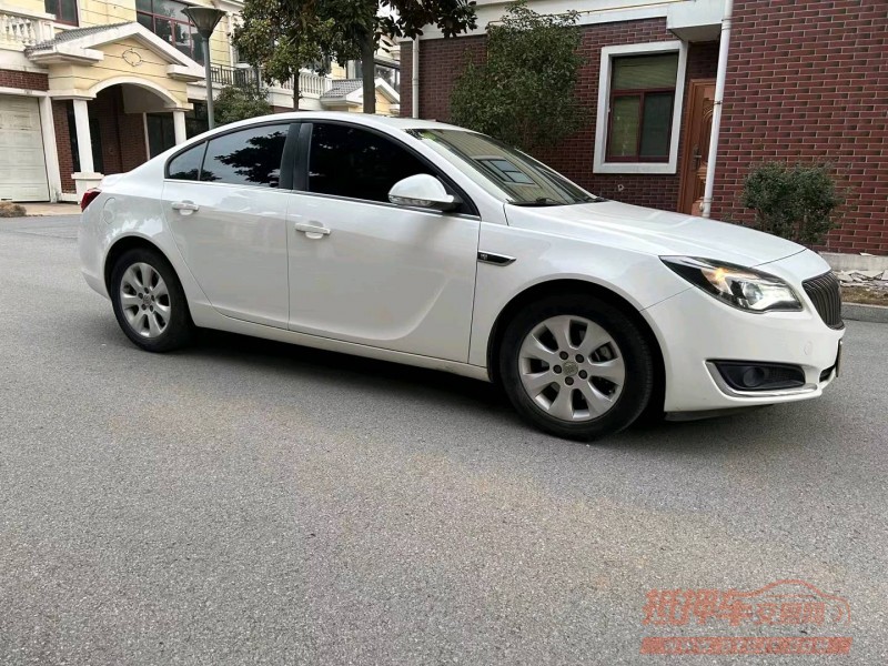 徐州15年别克君威7