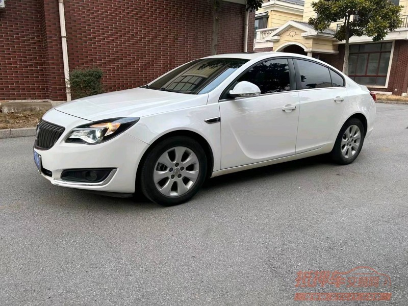 徐州15年别克君威8