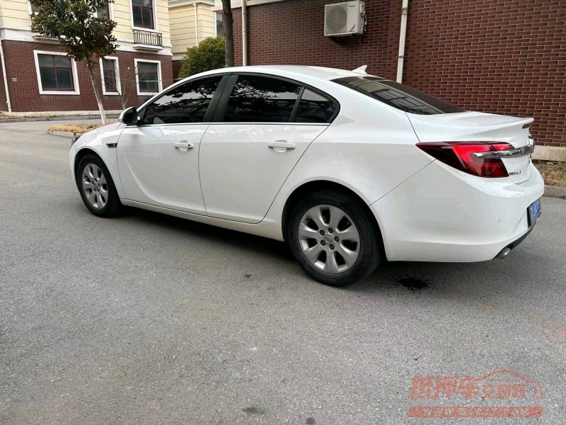 徐州15年别克君威4