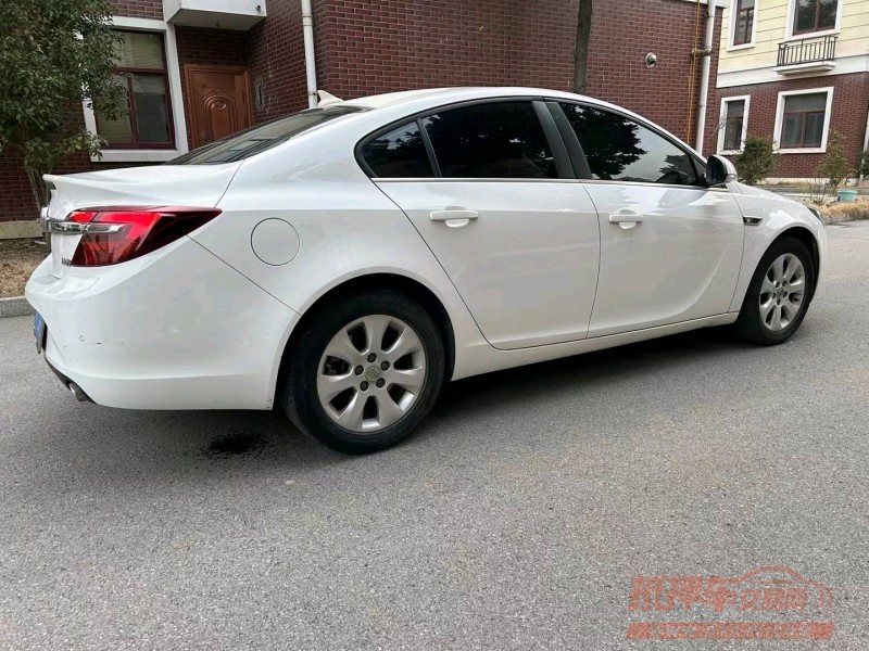 徐州15年别克君威3