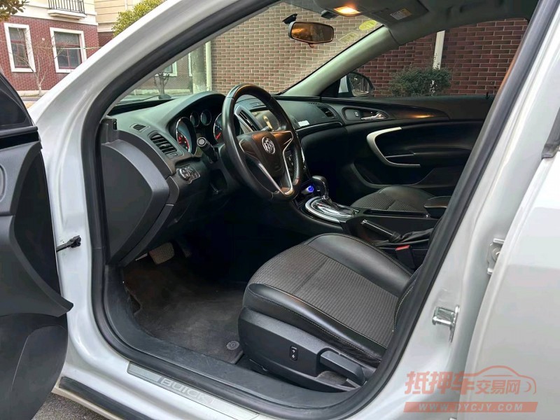 徐州15年别克君威2