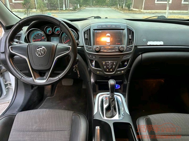 徐州15年别克君威6