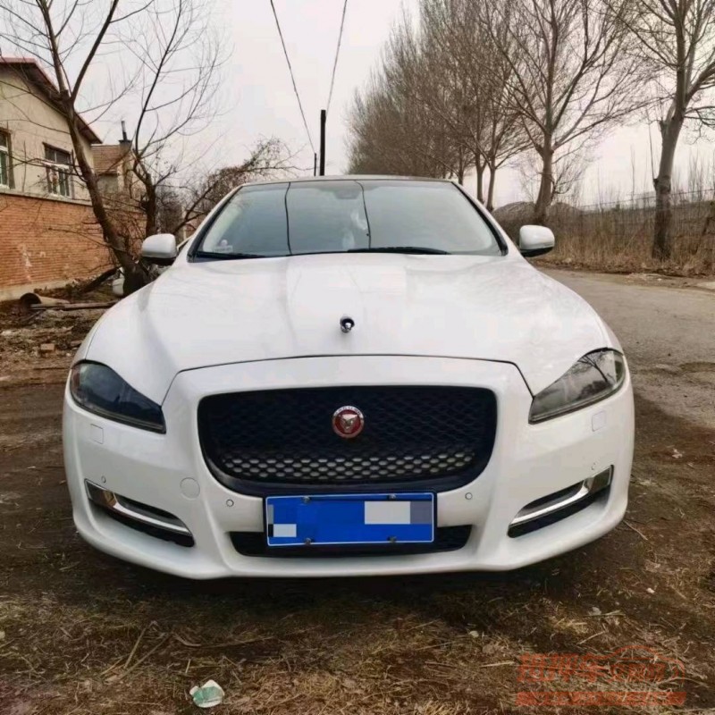 沈阳15年捷豹XJ1
