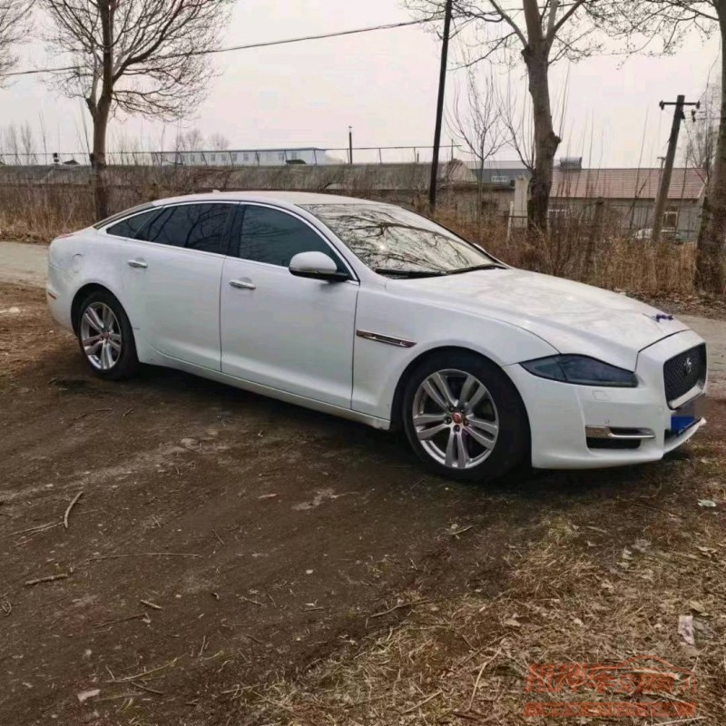 沈阳15年捷豹XJ3