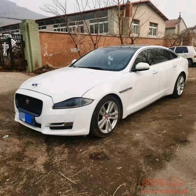 沈阳15年捷豹XJ2