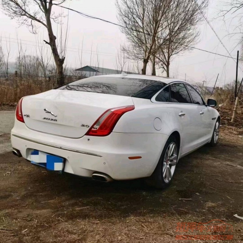 沈阳15年捷豹XJ7