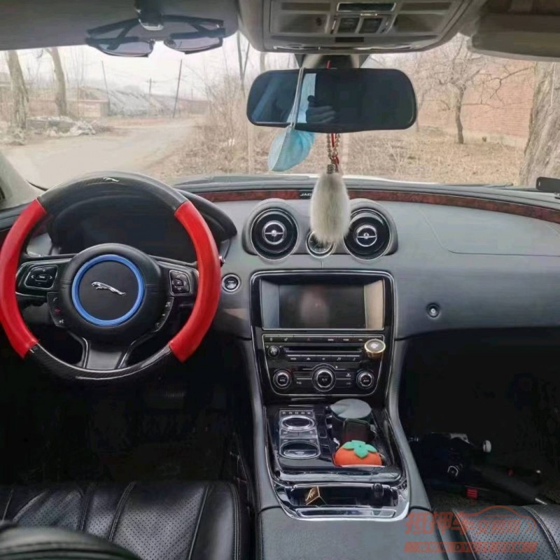 沈阳15年捷豹XJ6