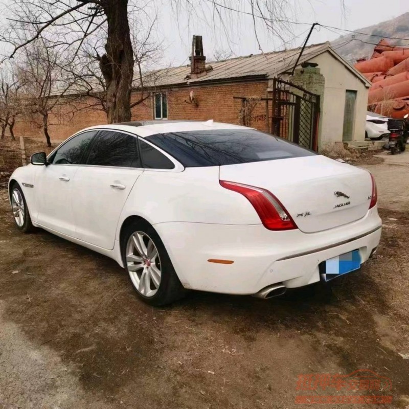 沈阳15年捷豹XJ8