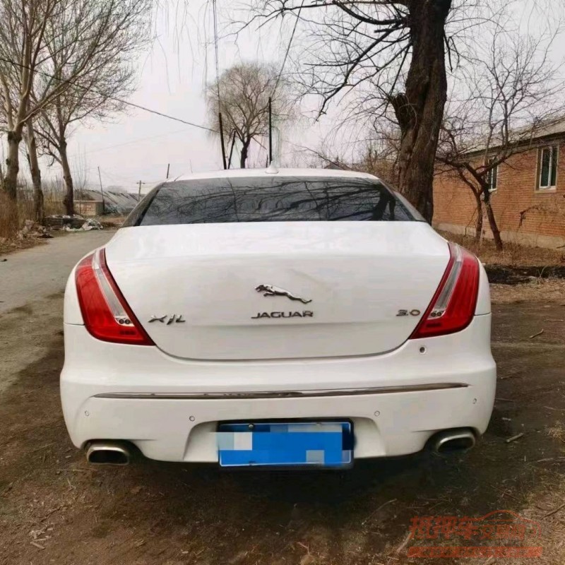 沈阳15年捷豹XJ9