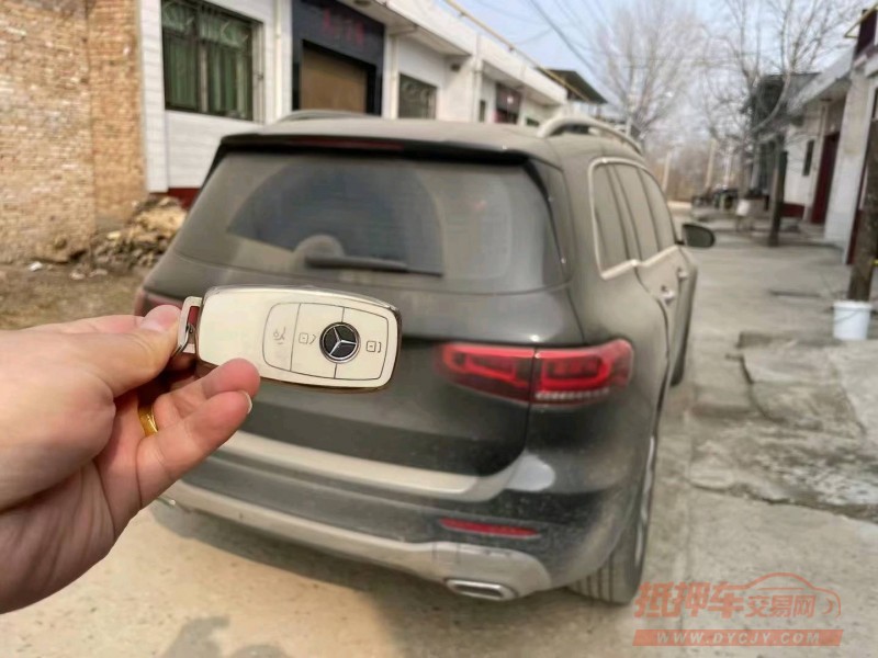 徐州20年奔驰GLB5