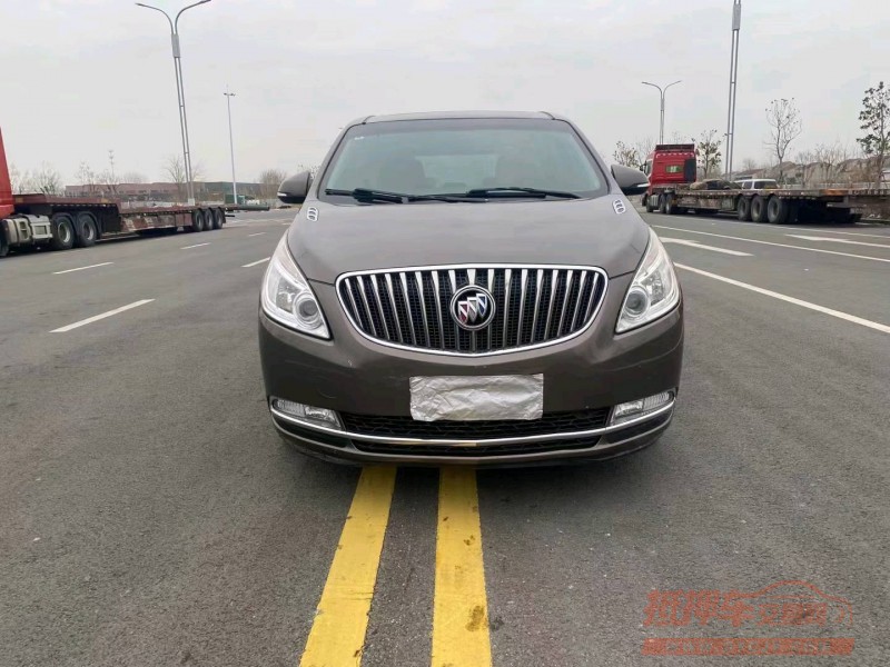 徐州16年别克GL81