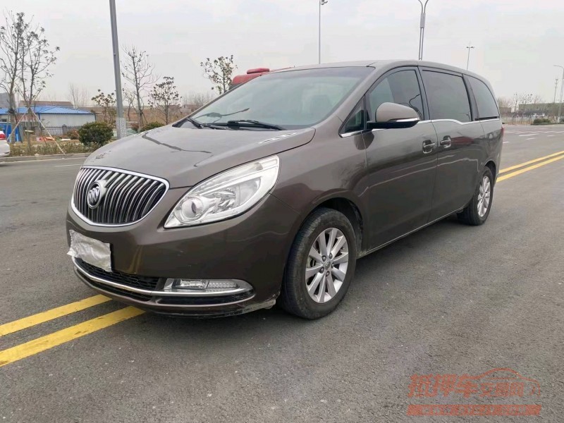 徐州16年别克GL82